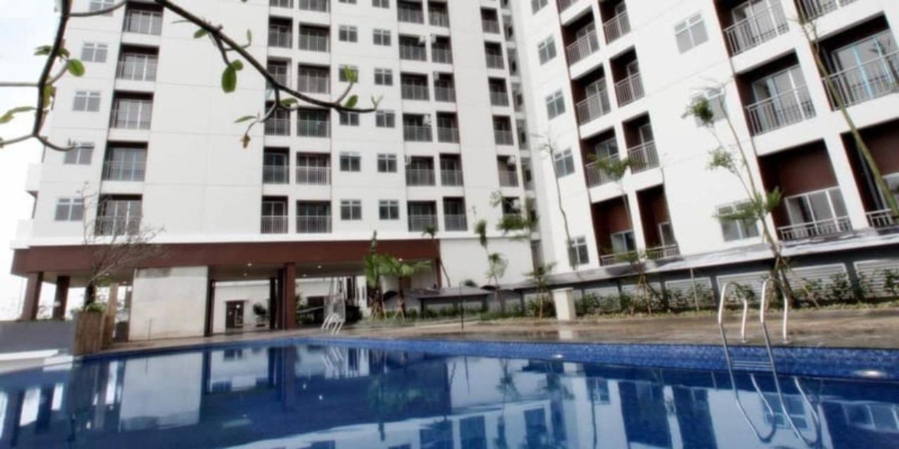 Dinda Apartment Serpong Green View Ciater Hilir Exterior photo