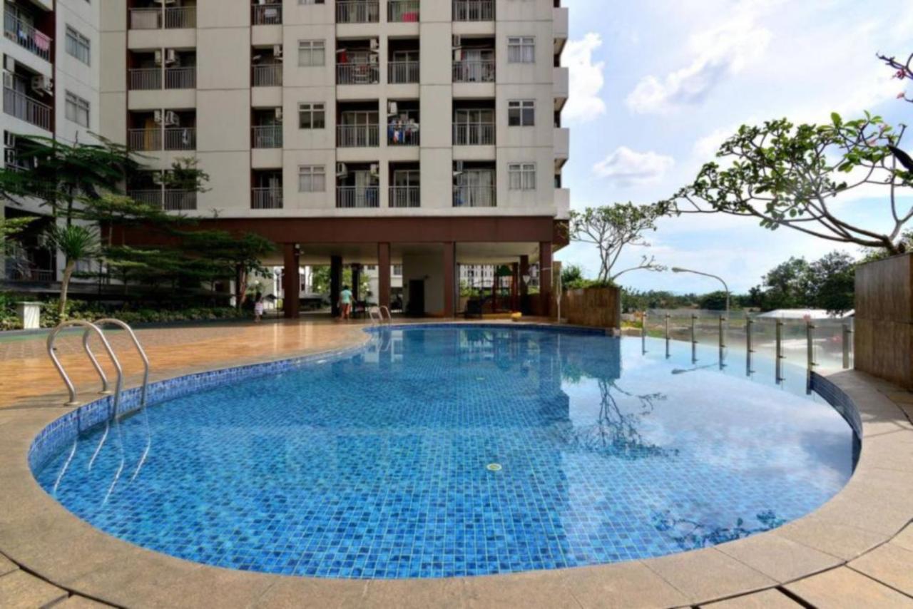 Dinda Apartment Serpong Green View Ciater Hilir Exterior photo